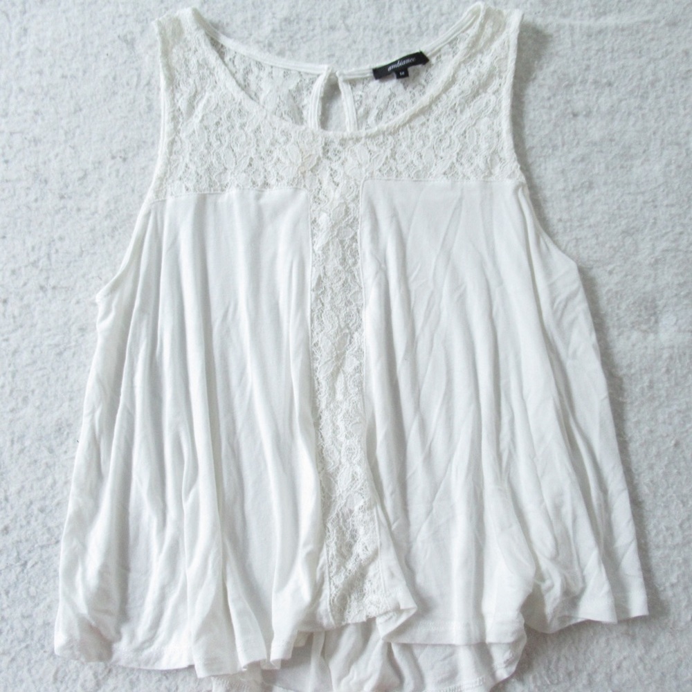 White Tank